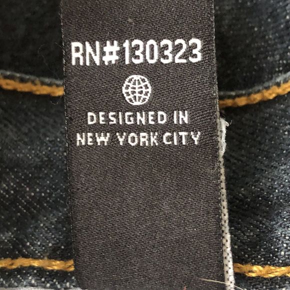 Zoo York Jeans Denim 36x28.5 Men’s - Picture 10 of 15